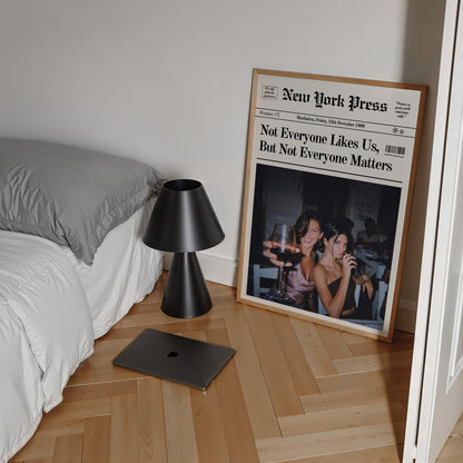 But Not Everyone Matters