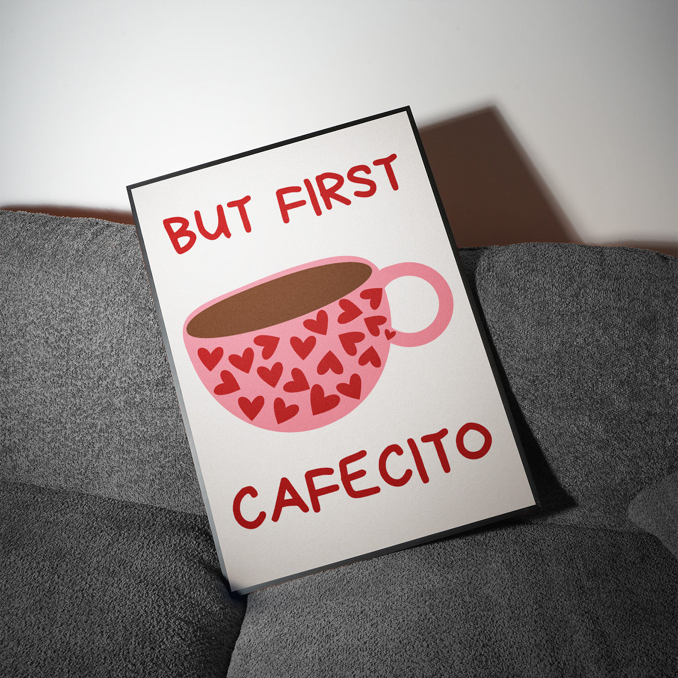 But First Cafecito