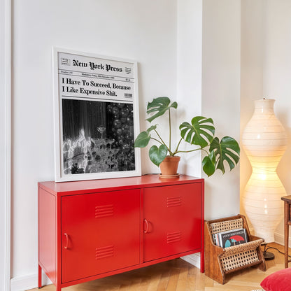 I like expensive Shit