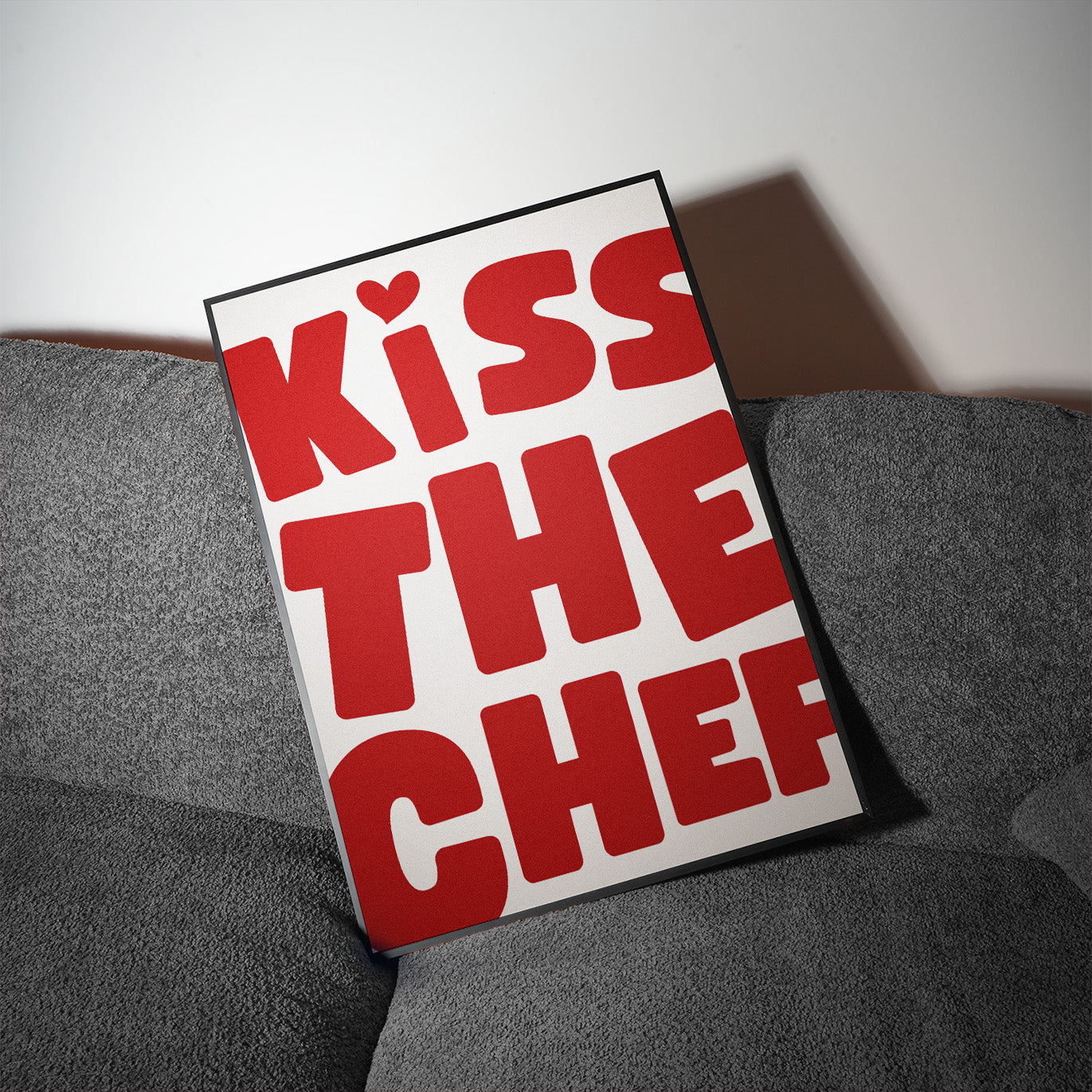 Kiss the Chef