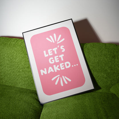 Let´s get naked