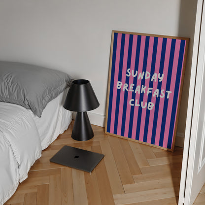 Sunday Breakfast Club