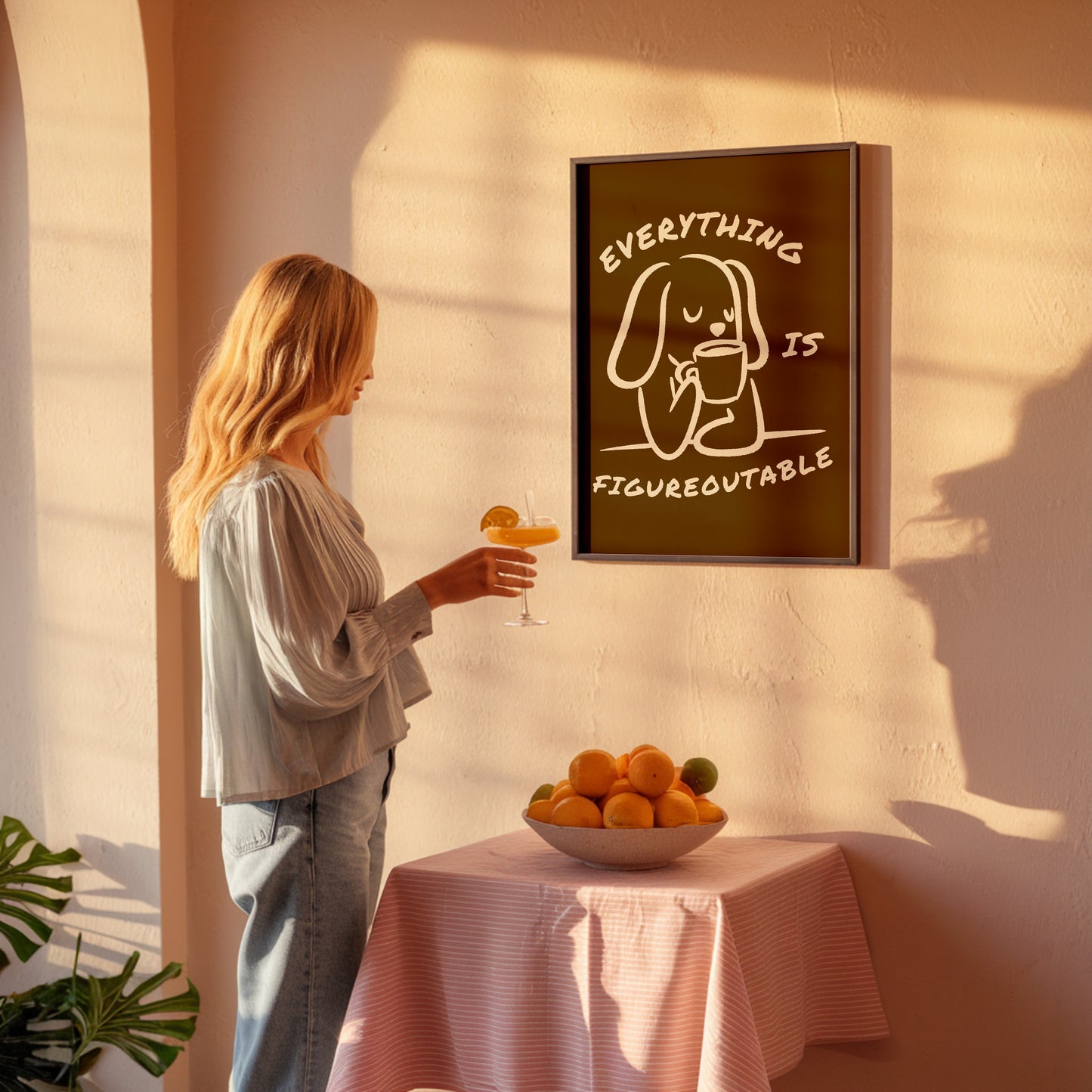 Everything is Figureoutable