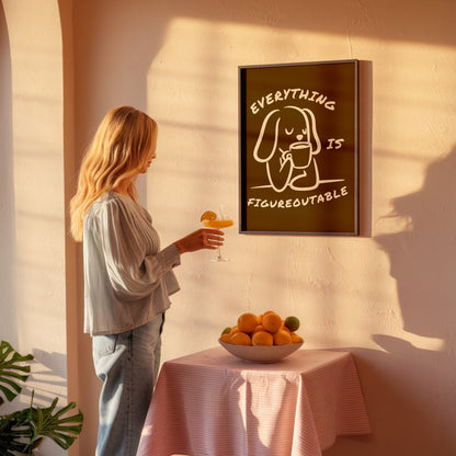 Everything is Figureoutable