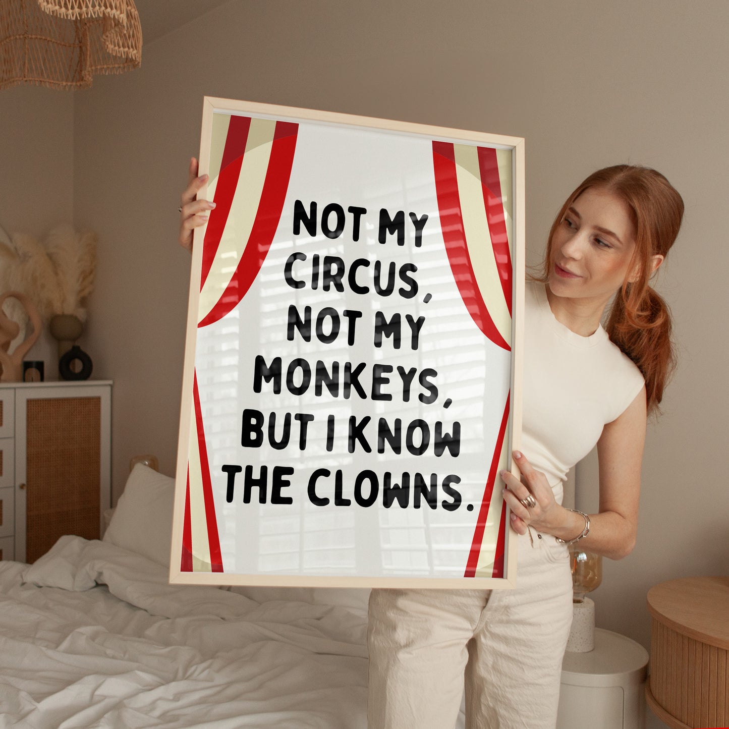 Not my Circus