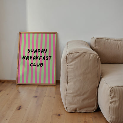 Sunday Breakfast Club