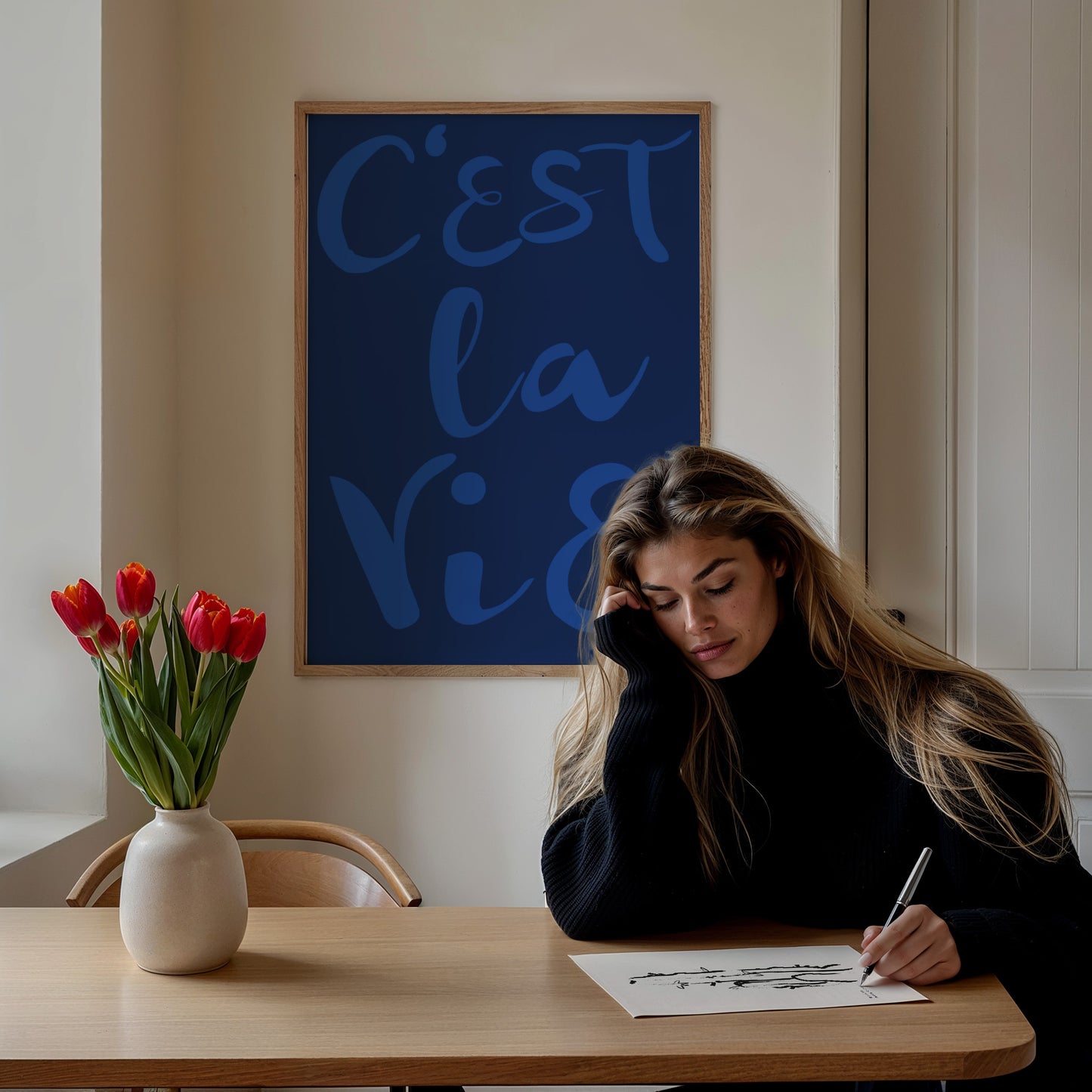 Cést la Vie