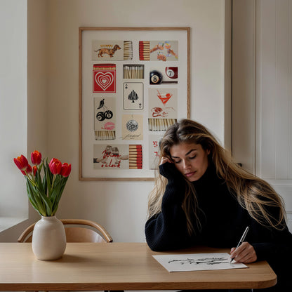 Stargirl Streichölzer