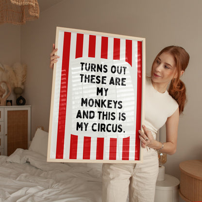 This is my circus