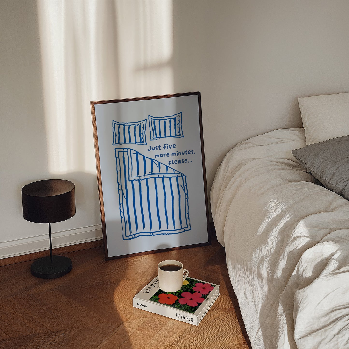 Just Five More Minutes