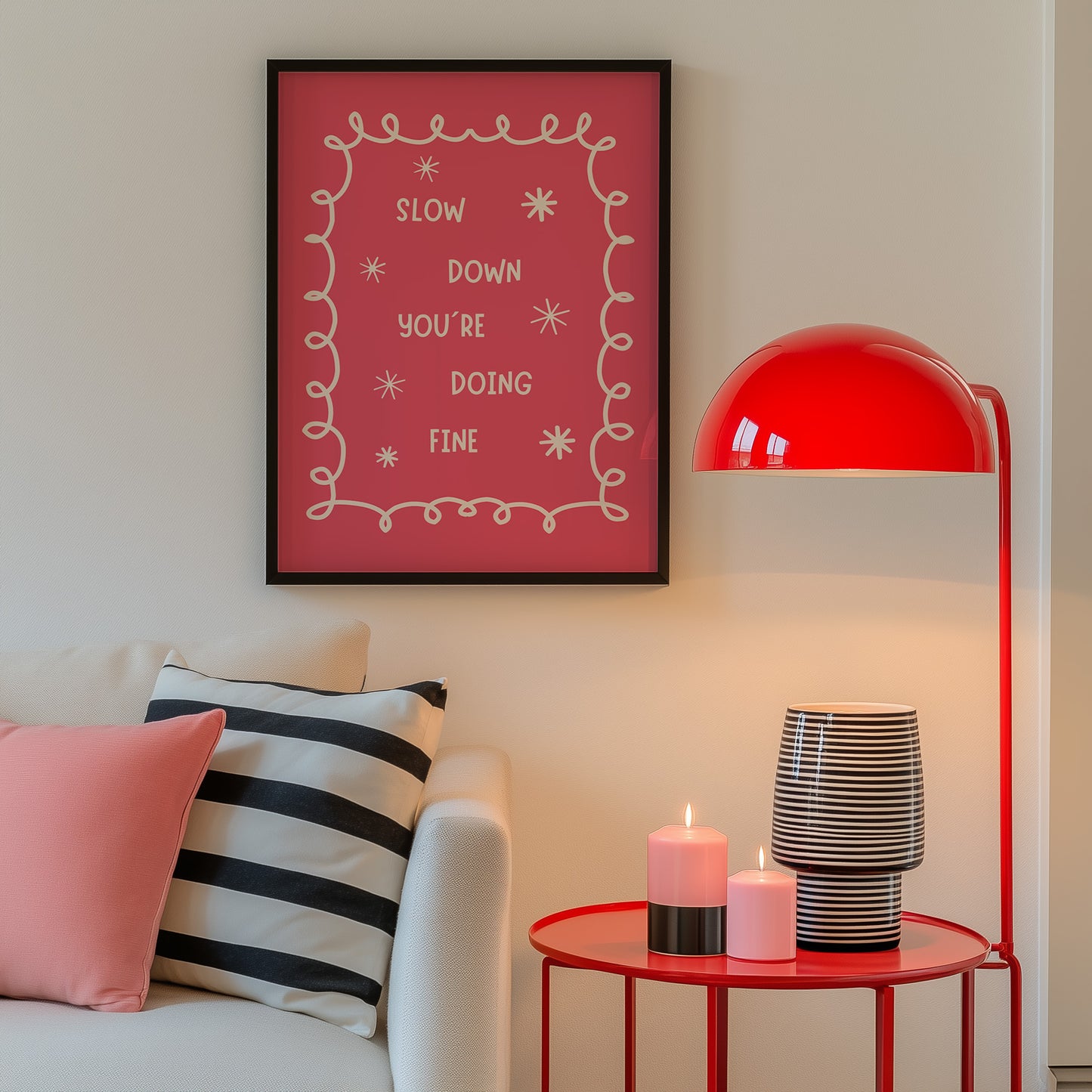 You´re Doing Amazing