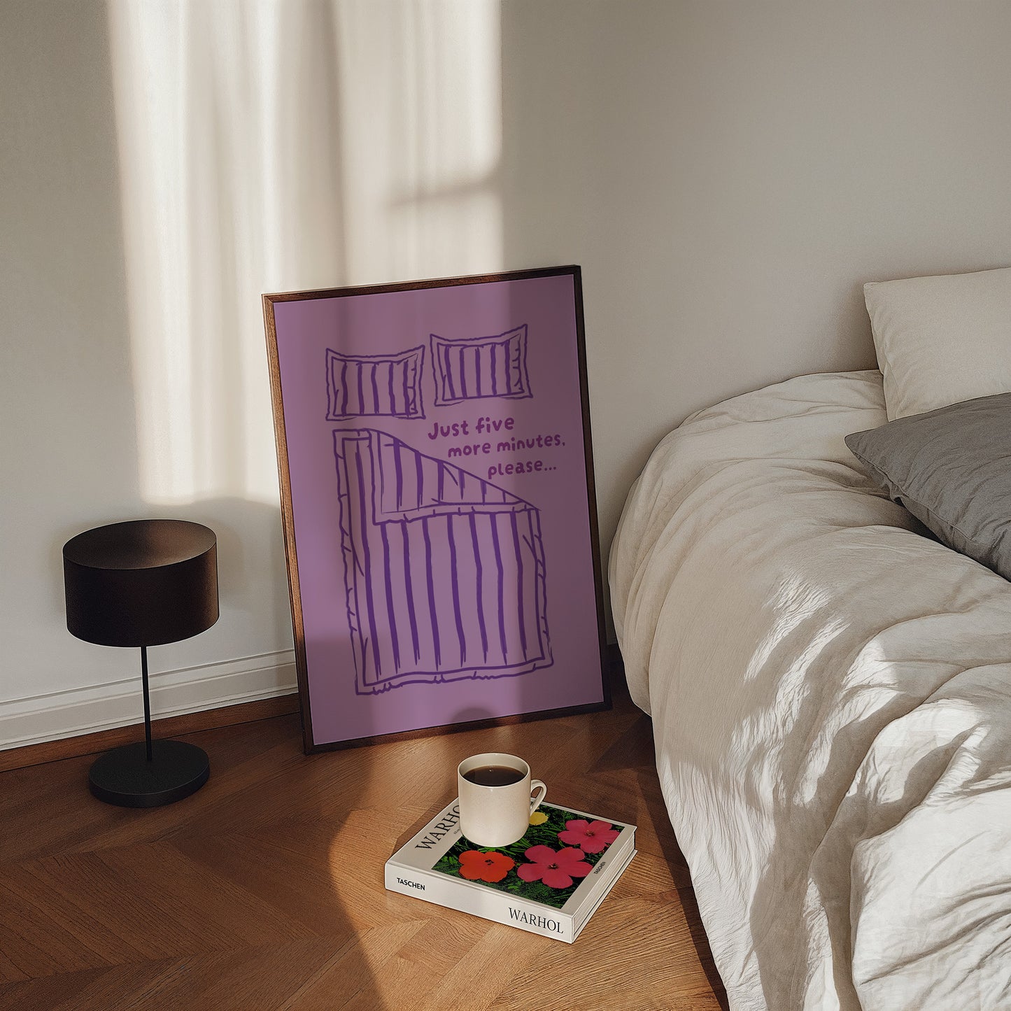 Just Five More Minutes