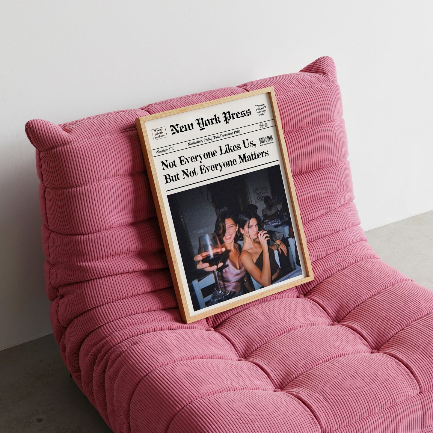 But Not Everyone Matters