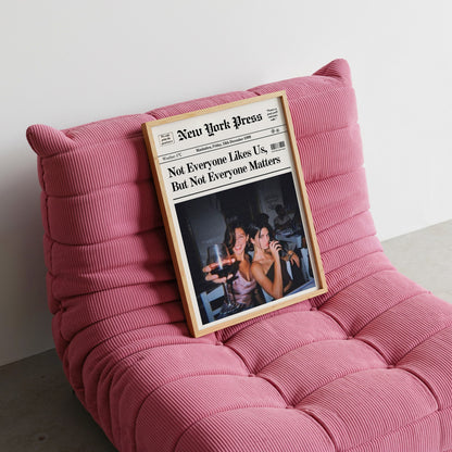 But Not Everyone Matters