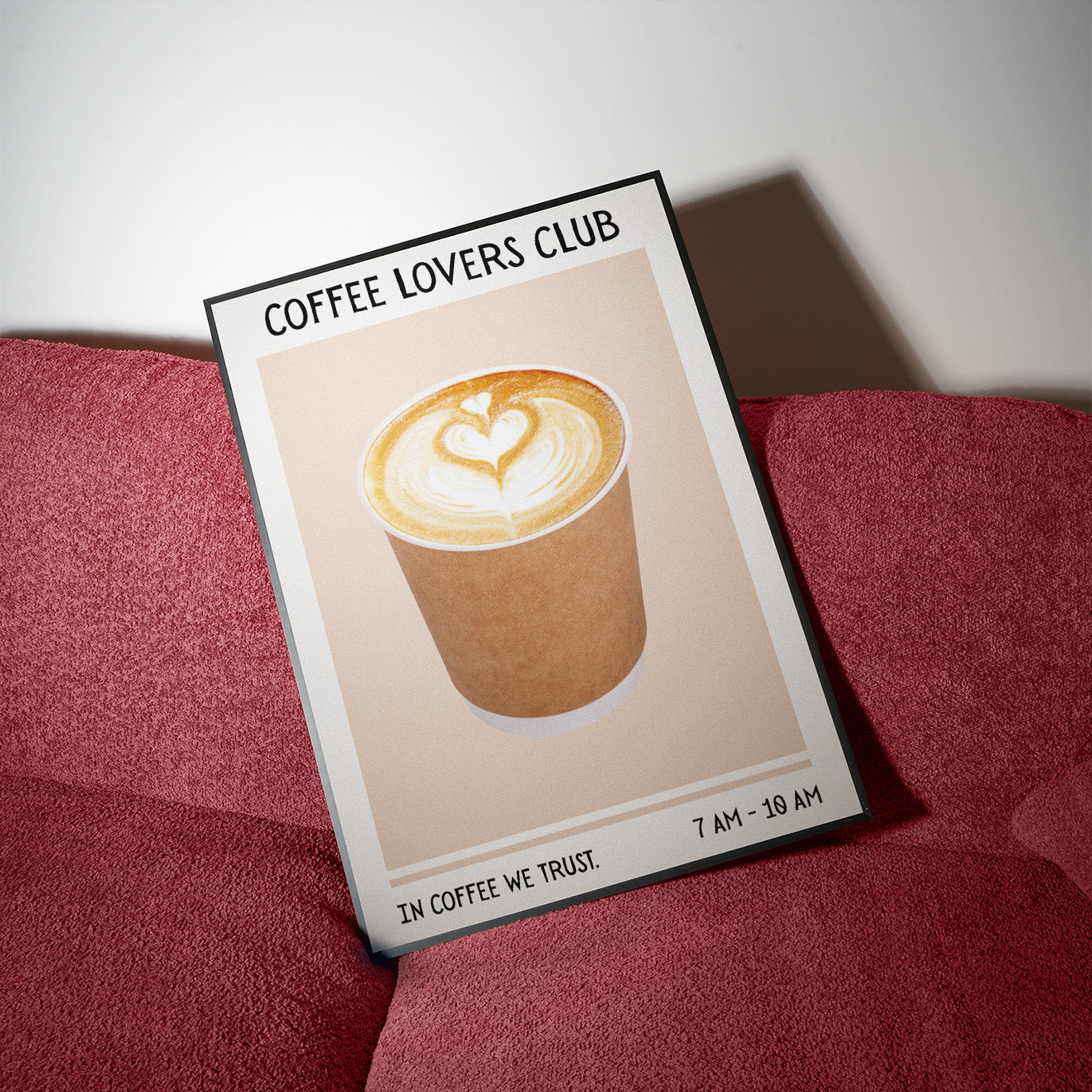 Coffee Lovers Club