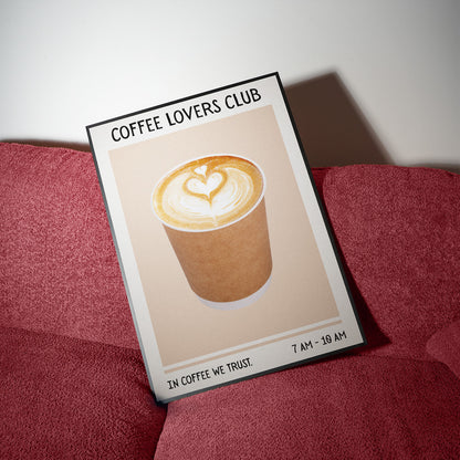 Coffee Lovers Club