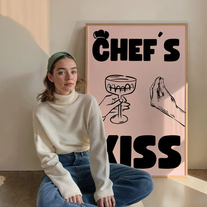 Chef´s Kiss