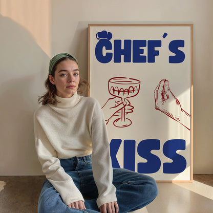 Chef´s Kiss