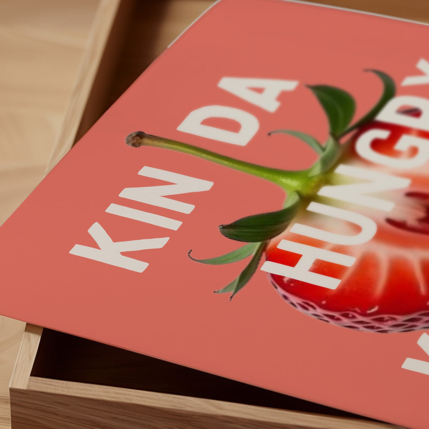 Kinda Hungry Kinda Horny