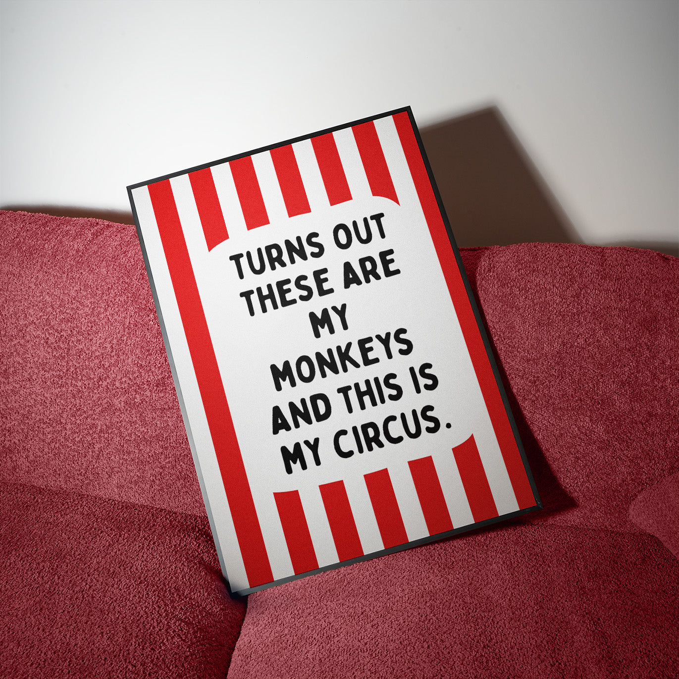 This is my circus