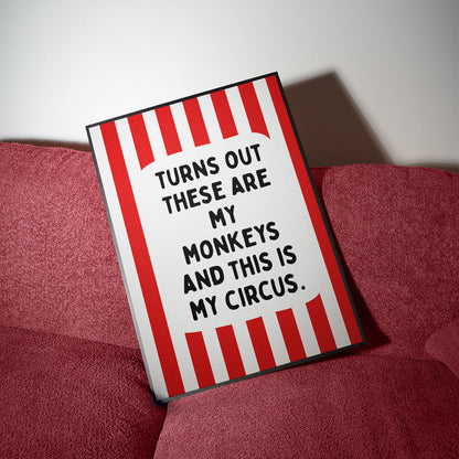 This is my circus