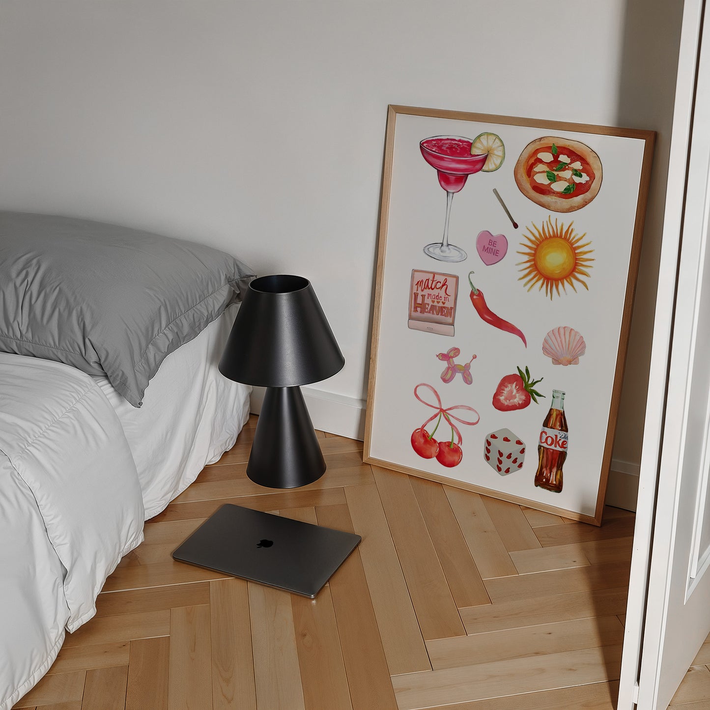 Sommer in Italien Aesthetik