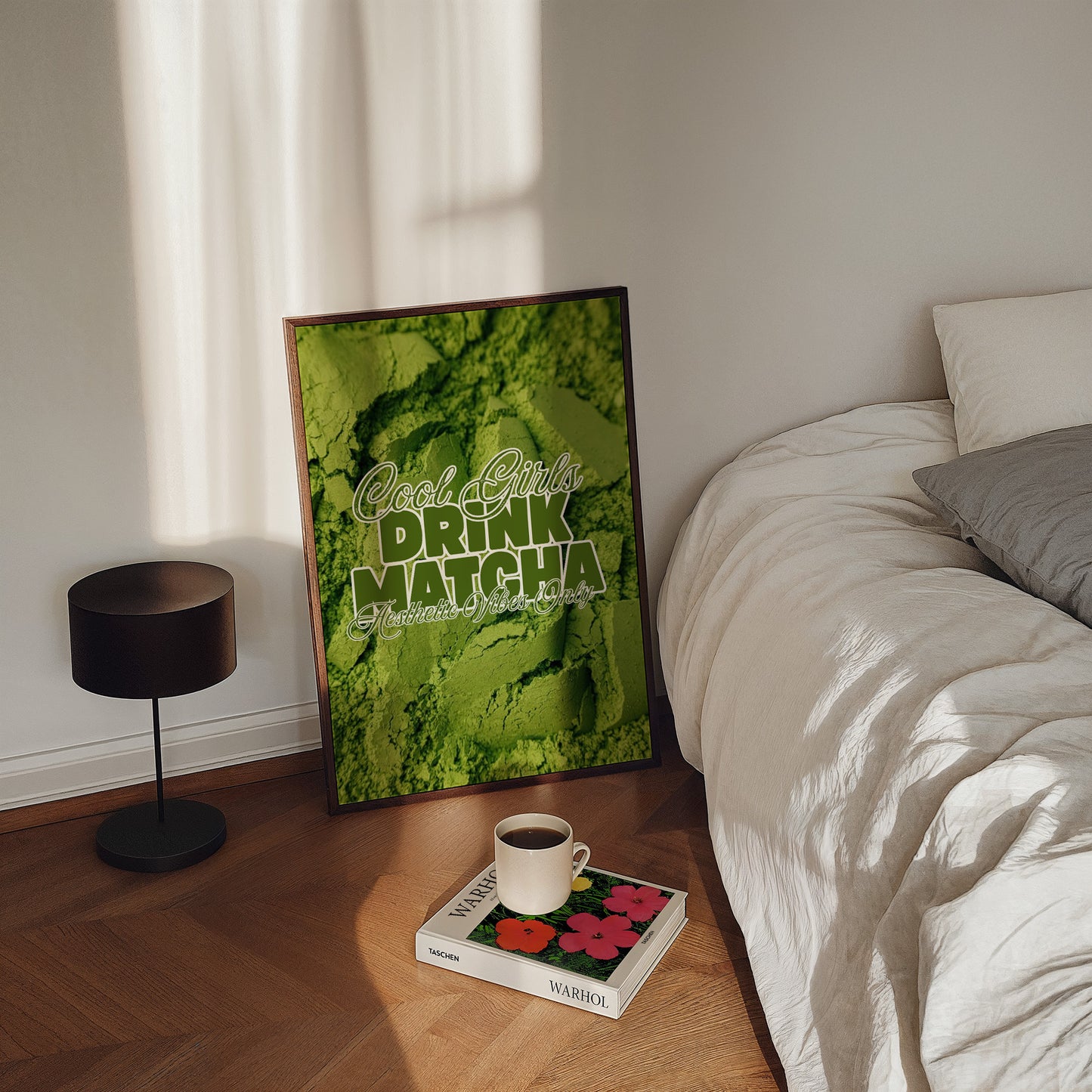 Cool Girls Drink Matcha