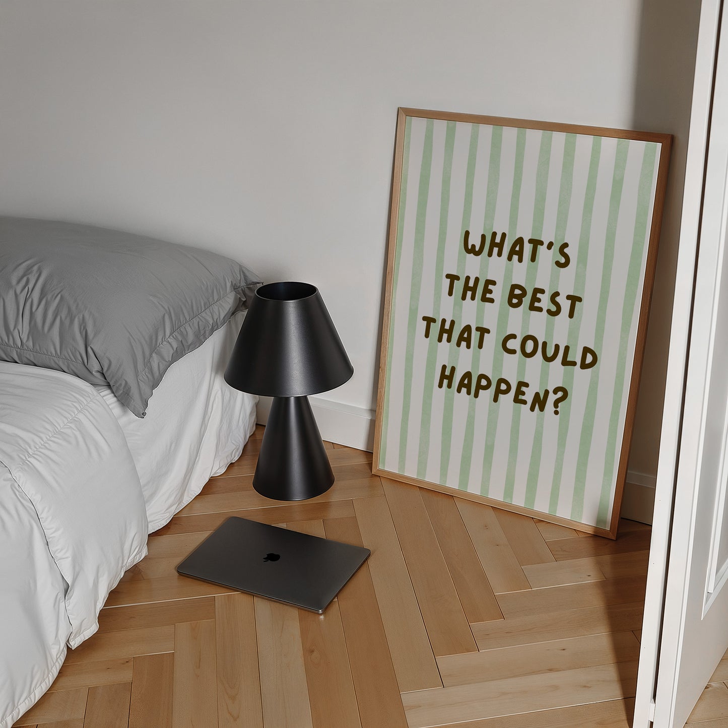 What´s the Best That Could Happen