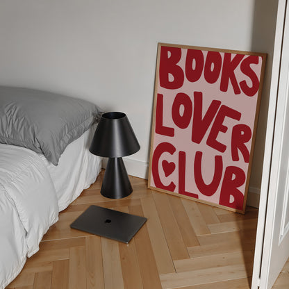 Books Lover Club