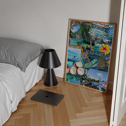 Beach House Aesthetik