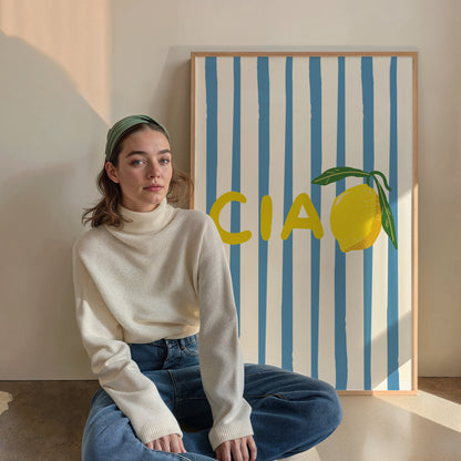 Ciao Zitrone
