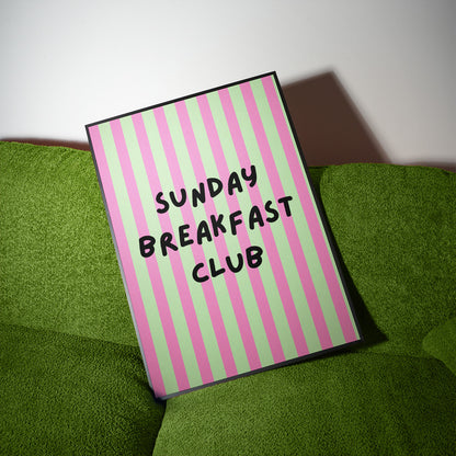 Sunday Breakfast Club