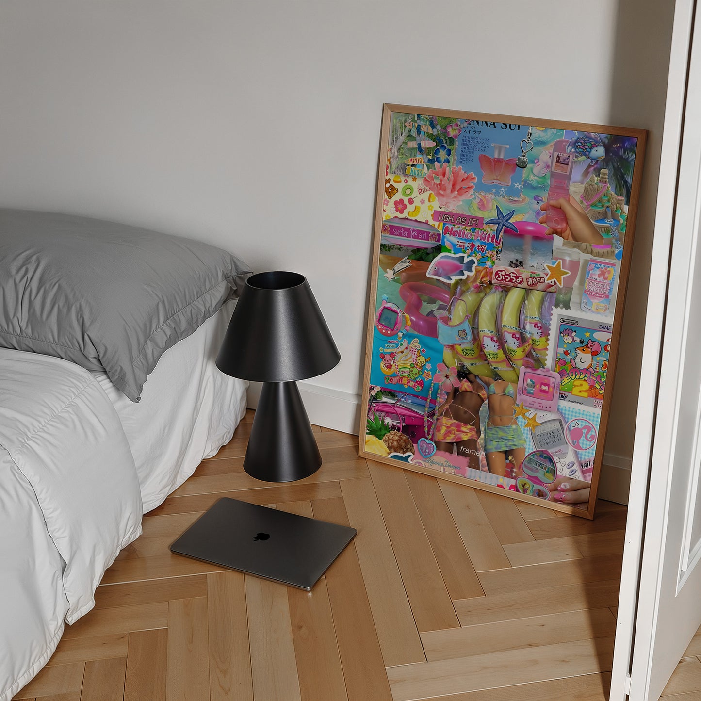 Japan Girl Aesthetik