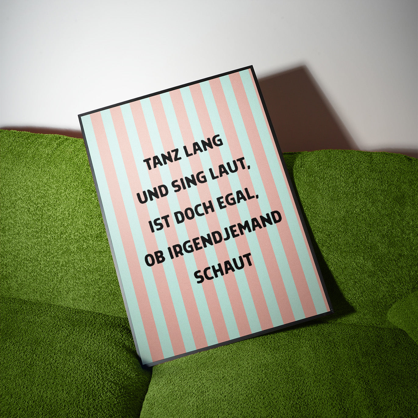 Tanz Lang & Sing Laut