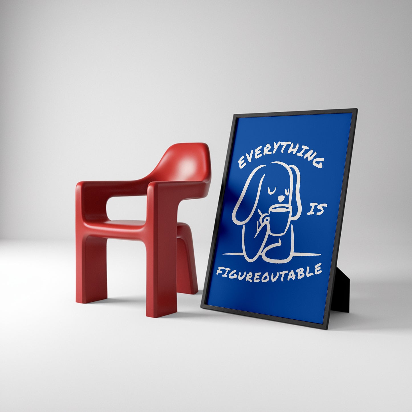 Everything is Figureoutable