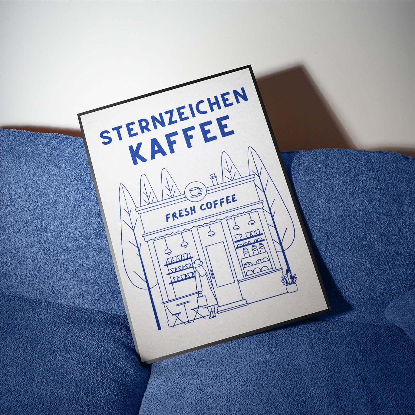 Sternzeichen Kaffee