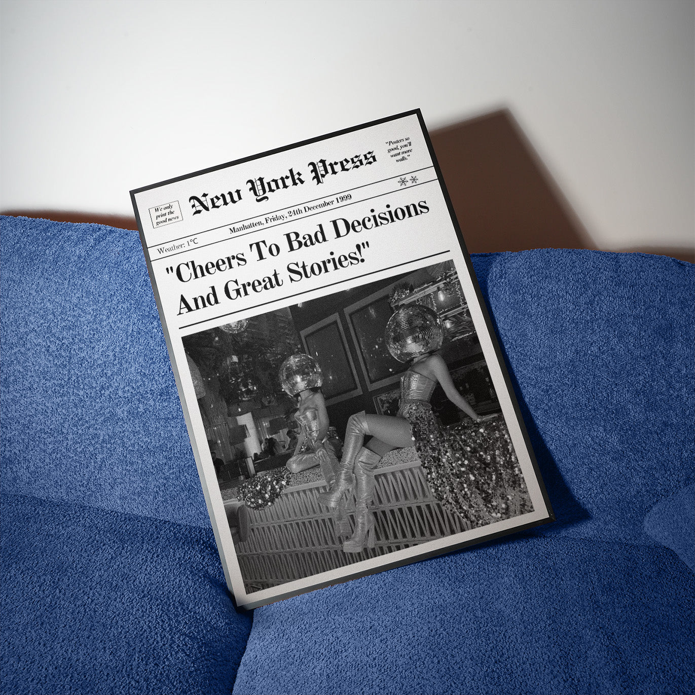 Bad Decisions & Great Stories