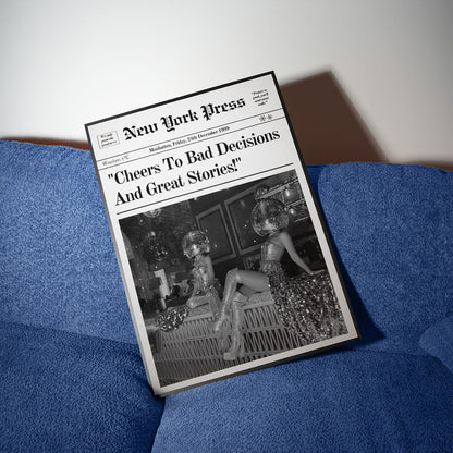 Bad Decisions & Great Stories