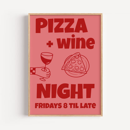 Pizza Night