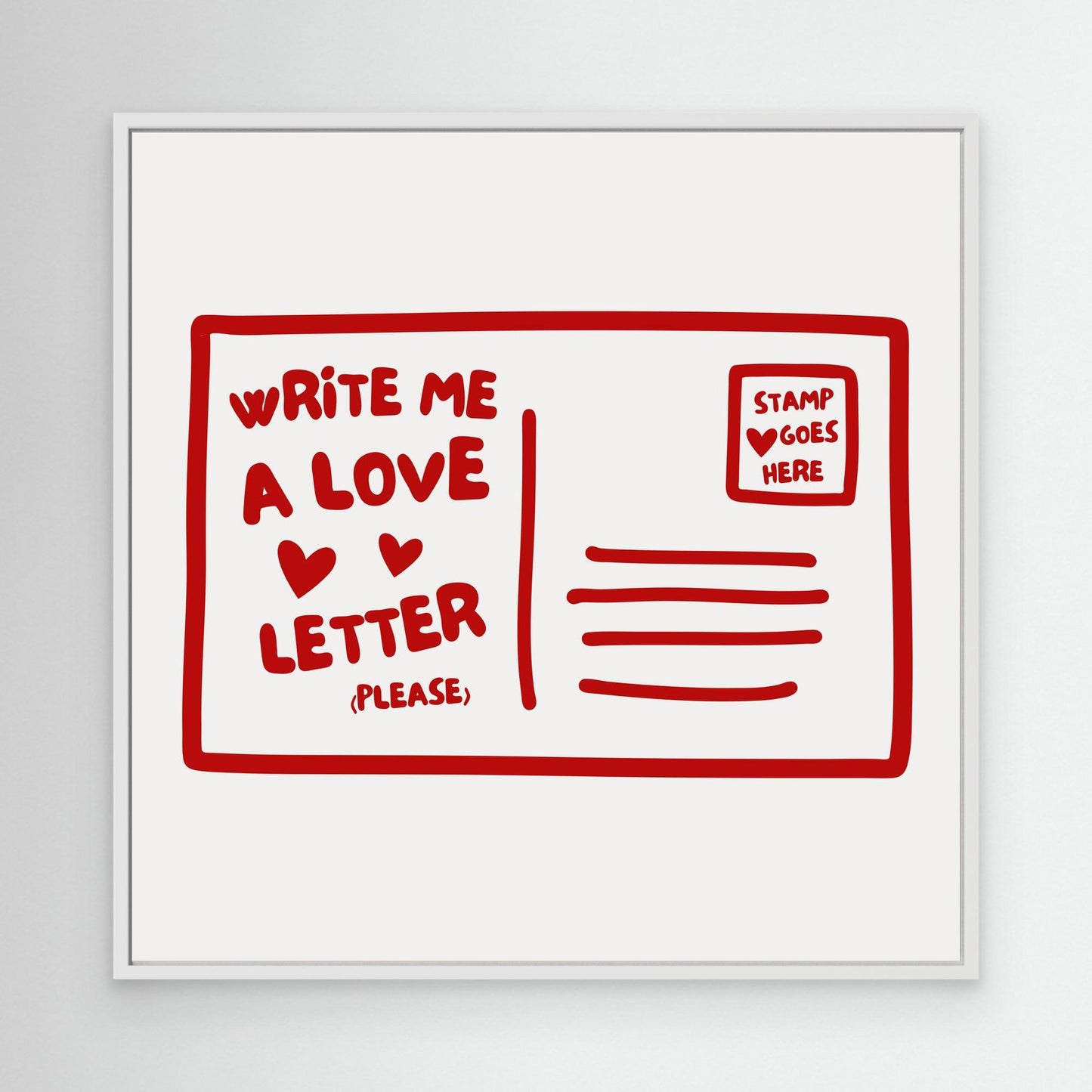 Love Letter
