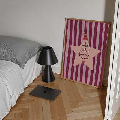 Santa favorite´s person