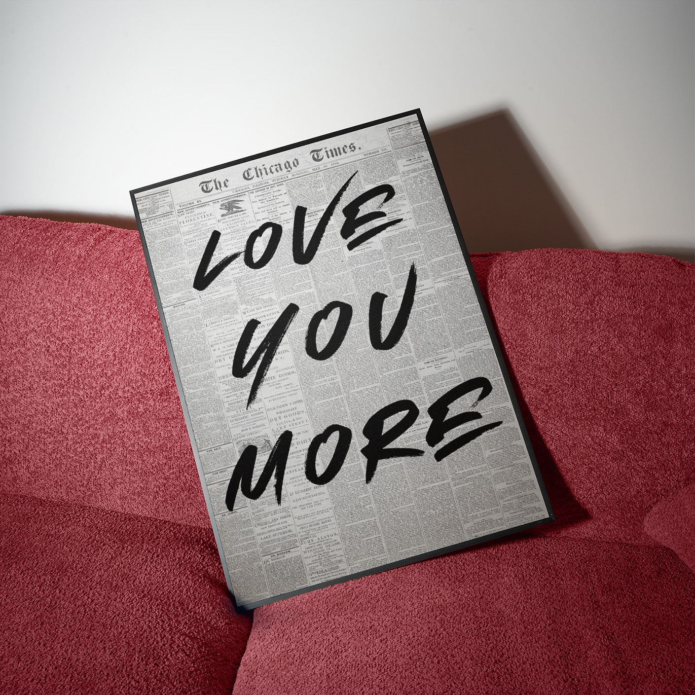 Love You More