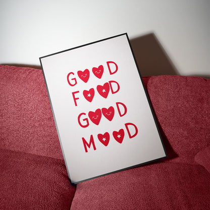 Good Food Good Mood