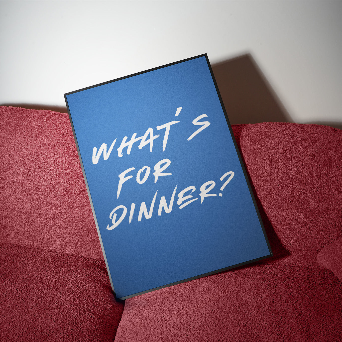 What´s For Dinner?