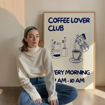Coffee Lover Club