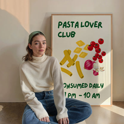 Pasta Lover Club