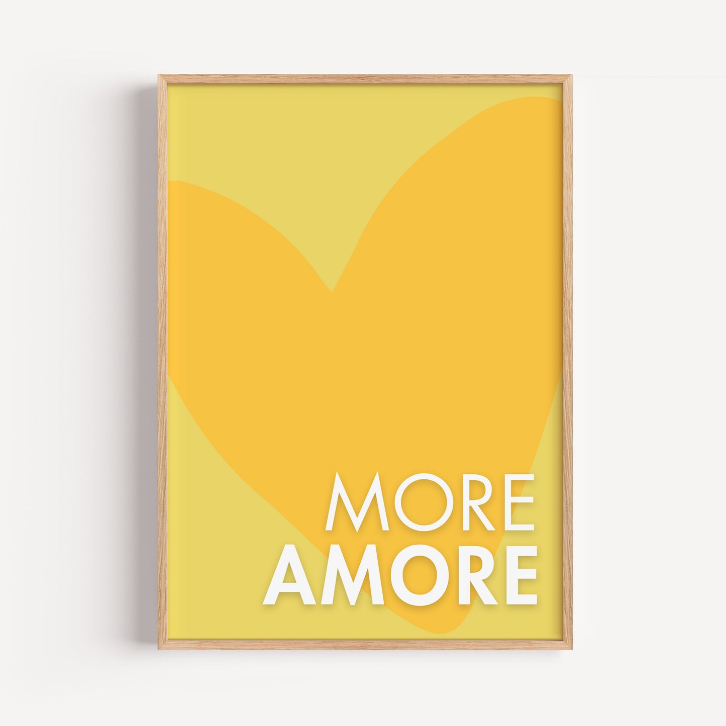 More Amore