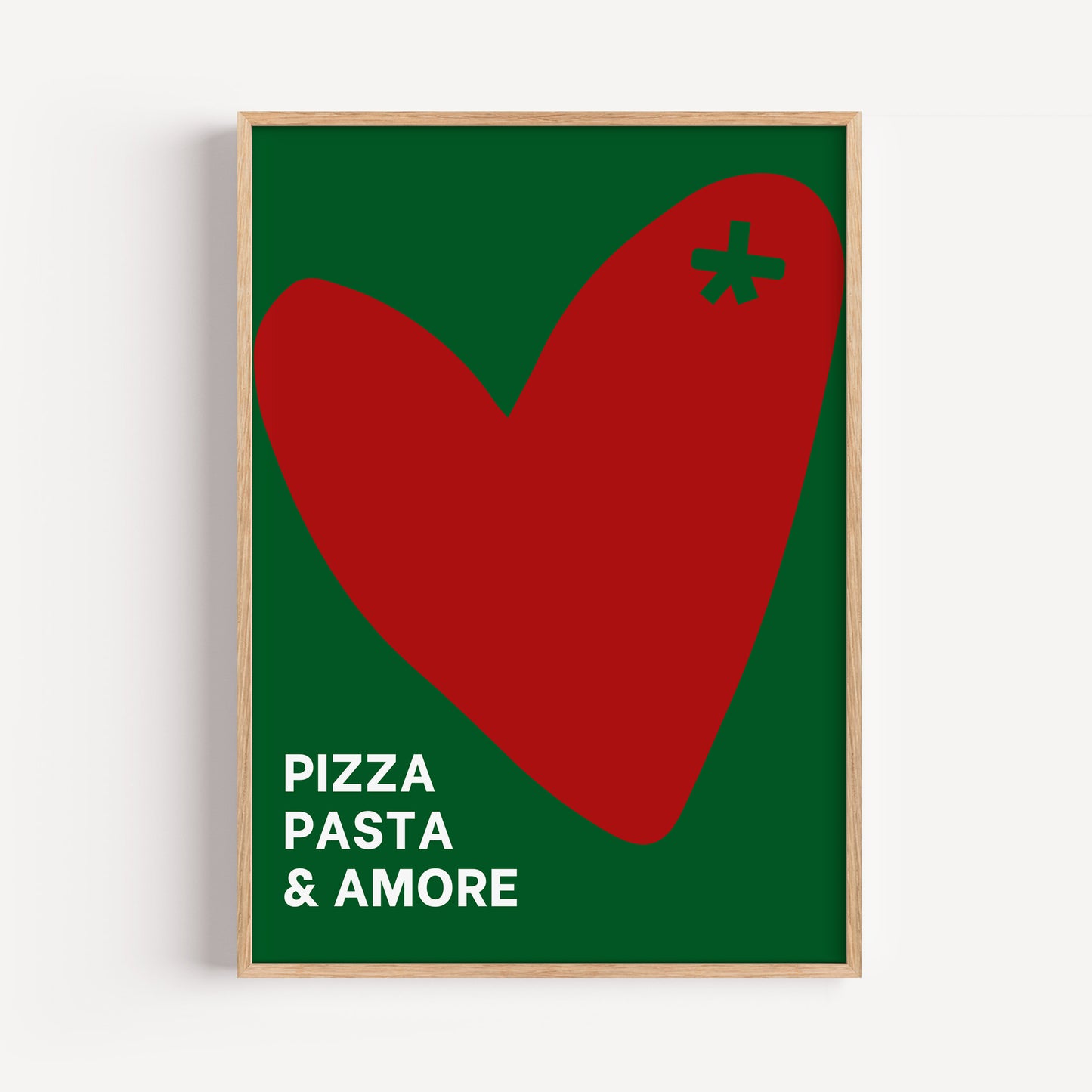 Pizza, Pasta & Amore