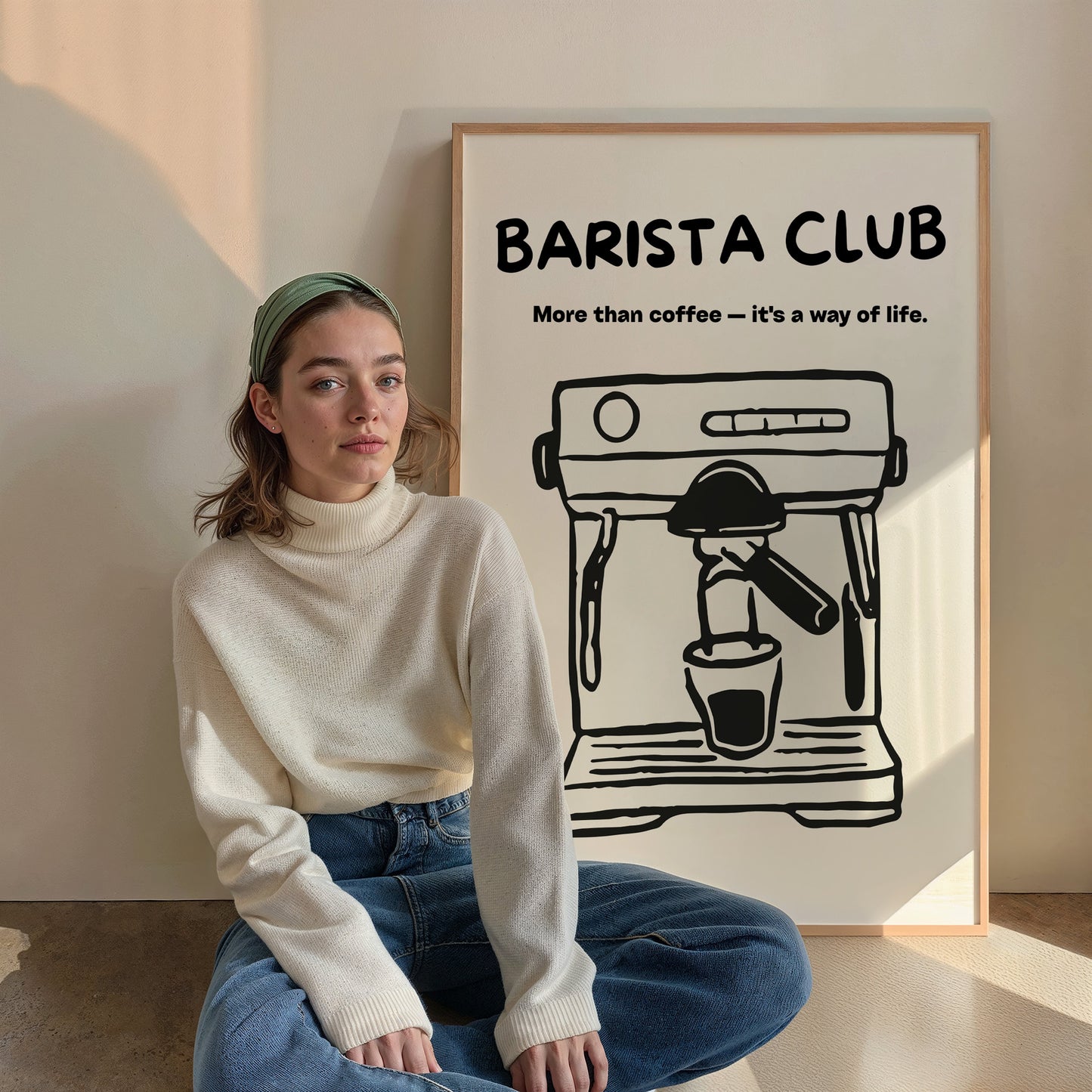 Barista Club