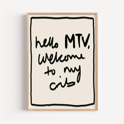 Hello MTV